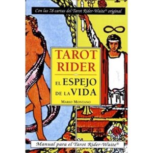 TAROT RIDER, EL ESPEJO DE LA VIDA (GUIA + CARTAS)