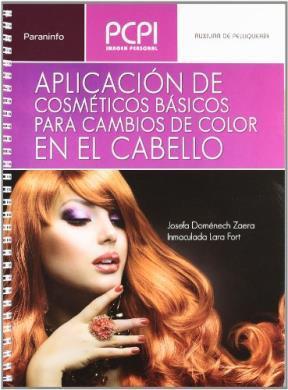 APLICACION DE COSMETICOS BASICOS (ANILLADO)