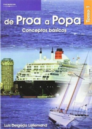 DE PROA A POPA TOMO 1