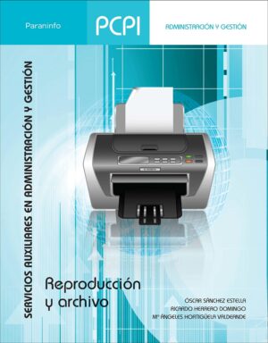 REPRODUCCION Y ARCHIVO (ANILLADO)