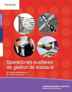 OPERACIONES AUXILIARES DE GESTION DE TESORERIA
