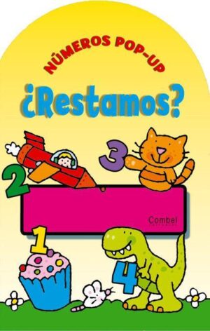 RESTAMOS? NUMEROS POP-UP (TD)