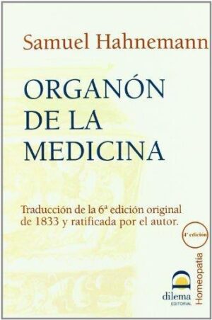 ORGANON DE LA MEDICINA
