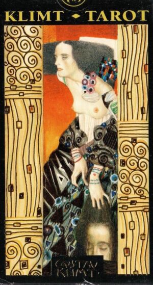 KLIMT TAROT (GUIA + CARTAS)