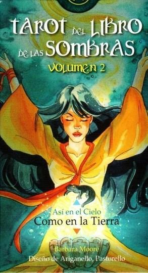 TAROT DEL LIBRO DE LAS SOMBRAS VOL 2