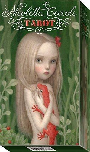 NICOLETTA CECCOLI TAROT ( GUIA + CARTAS )