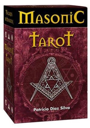 MASONIC TAROT (CARTAS + GUIA)