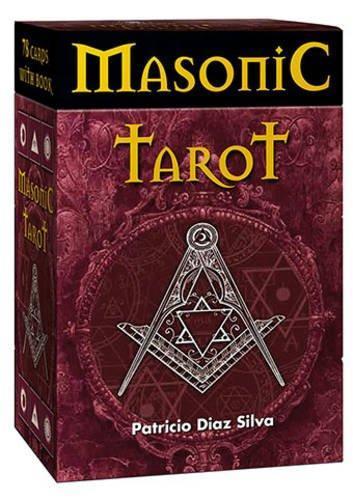 MASONIC TAROT (CARTAS + GUIA)