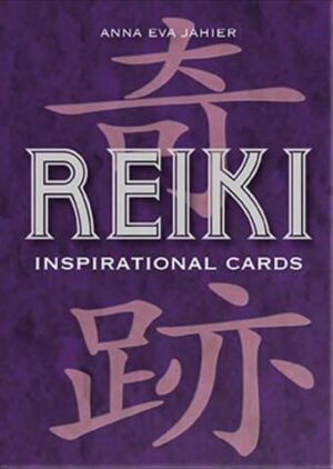 REIKI INSPIRATIONAL CARDS ( GUIA + CARTAS )