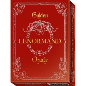 GOLDEN LENORMAND ORACLE (GUIA + CARTAS)