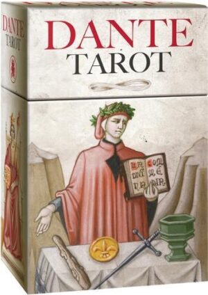 DANTE ( LIBRO + CARTAS ) TAROT