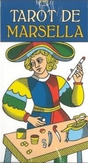 TAROT DE MARSELLA (GUIA + CARTAS)