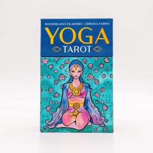 YOGA TAROT ( GUIA + CARTAS )
