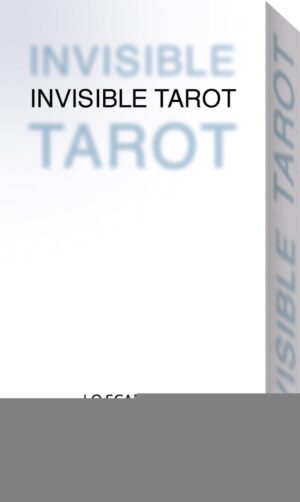 INVISIBLE TAROT ( GUIA + CARTAS )