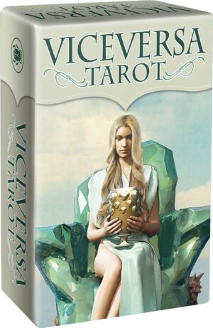 MINI VICEVERSA (GUIA + CARTAS ) TAROT