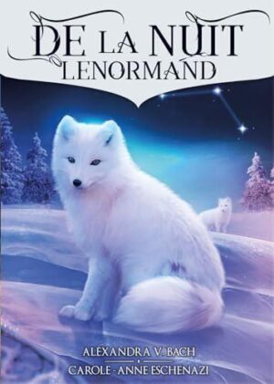 DE LA NUIT LENORMAND ORACLE (GUIA + CARTAS)