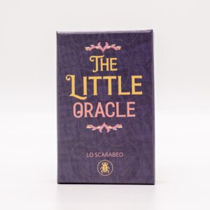 LITTLE ORACLE ( GUIA + CARTAS ), THE