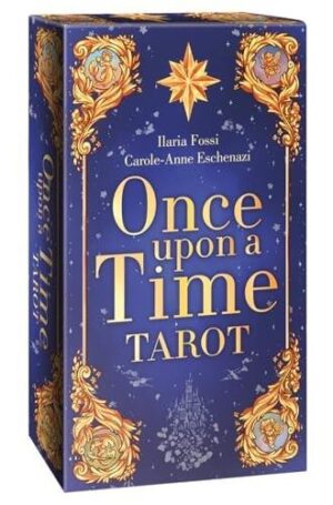 ONCE UPON A TIME TAROT (GUIA + CARTAS)