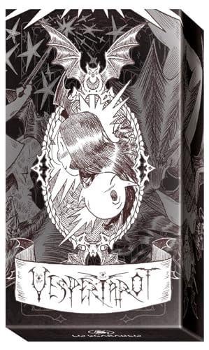 VESPER TAROT (GUIA + 78 CARTAS) ED LIMITADA