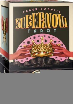 SUPERNOVA (LIBRO + 78 CARTAS) TAROT