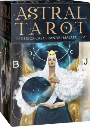 ASTRAL TAROT (GUIA + CARTAS)