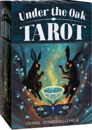UNDER THE OAK TAROT (GUIA + CARTAS)