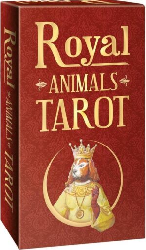ROYAL ANIMALS (GUIA + CARTAS) TAROT