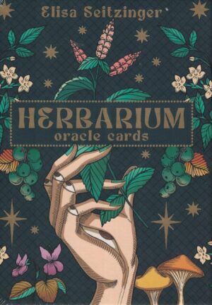 HERBARIUM (LIBRO + CARTAS) ORACULO