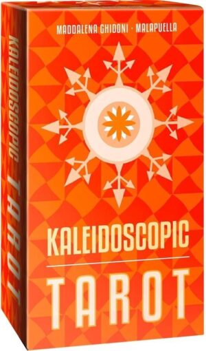 KALEIDOSCOPIC TAROT (GUIA + CARTAS)