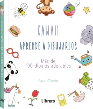 KAWAII APRENDE A DIBUJARLOS