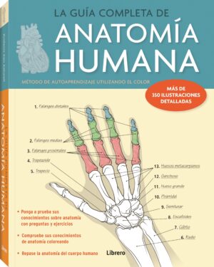 ANATOMIA HUMANA, LA GUIA COMPLETA