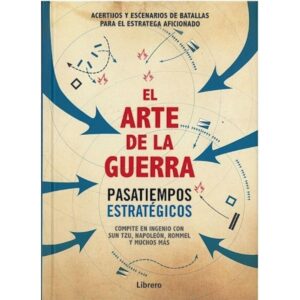 ARTE DE LA GUERRA, EL - PASATIEMPOS ESTRATEGICOS