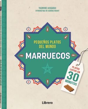 PEQUEÑOS PLATOS DEL MUNDO, MARRUECOS