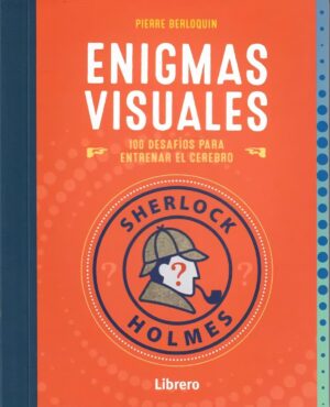 ENIGMAS VISUALES SHERLOCK HOLMES
