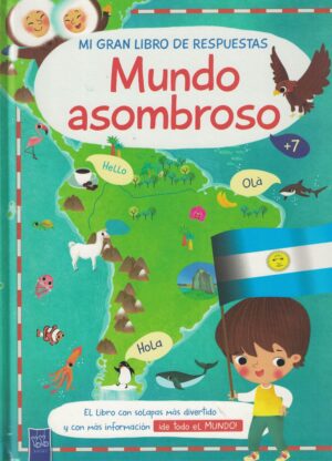 MUNDO ASOMBROSO
