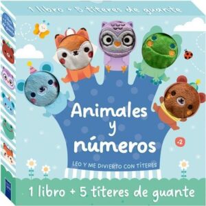 ANIMALES Y NUMEROS