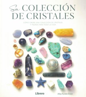 SU COLECCION DE CRISTALES