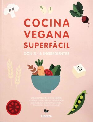 COCINA VEGANA SUPERFACIL