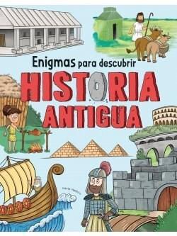 ENIGMAS PARA DESCUBRIR HISTORIA ANTIGUA (td)