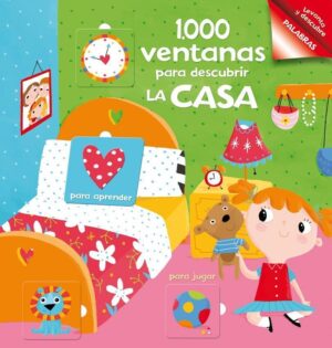 1000 VENTANAS PARA DESCUBRIR LA CASA (TD)