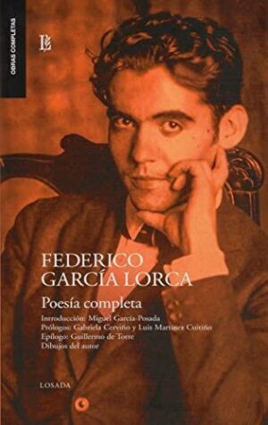 POESIA COMPLETA - GARCIA LORCA