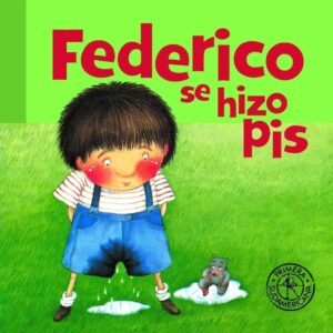 FEDERICO SE HIZO PIS (CARTONE)