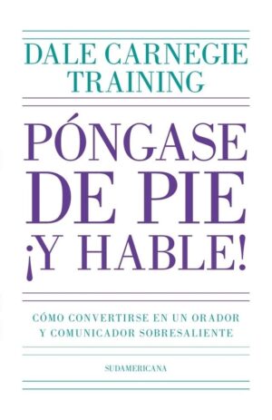 PONGASE DE PIE, Y HABLE!
