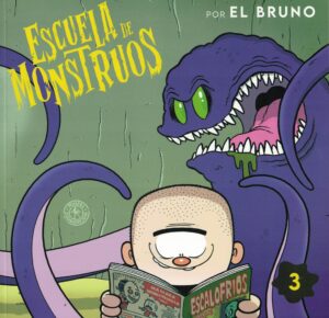 ESCUELA DE MONSTRUOS 3