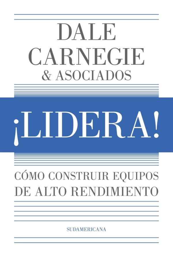 LIDERA!