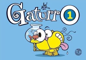 GATURRO  1 (TIRAS)
