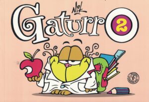 GATURRO  2 (TIRAS)
