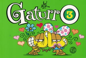 GATURRO  3 (TIRAS)