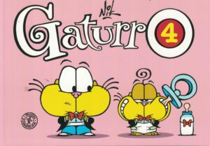 GATURRO  4 (TIRAS)