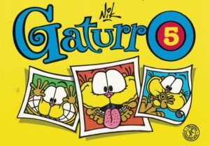 GATURRO  5 (TIRAS)
